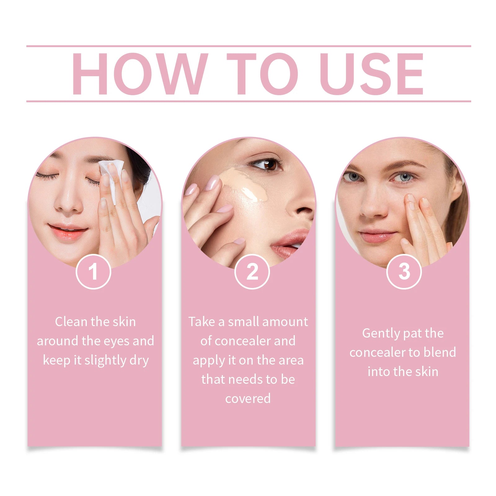 Foundation Concealer Improve Skin Elasticity Brighten Complexion Not Easy Remove Makeup Moisturizing Liquid Hydrating Corrector Oasis Select