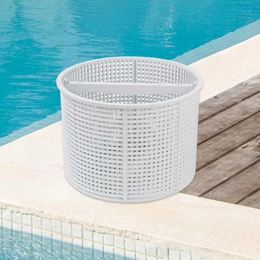 Pool Skimmer Basket Ground Skimmer Basket Effective Strainer Cleaner Supplies Basket For Leaves And Debris Removal Hot Tubs Oasis Select