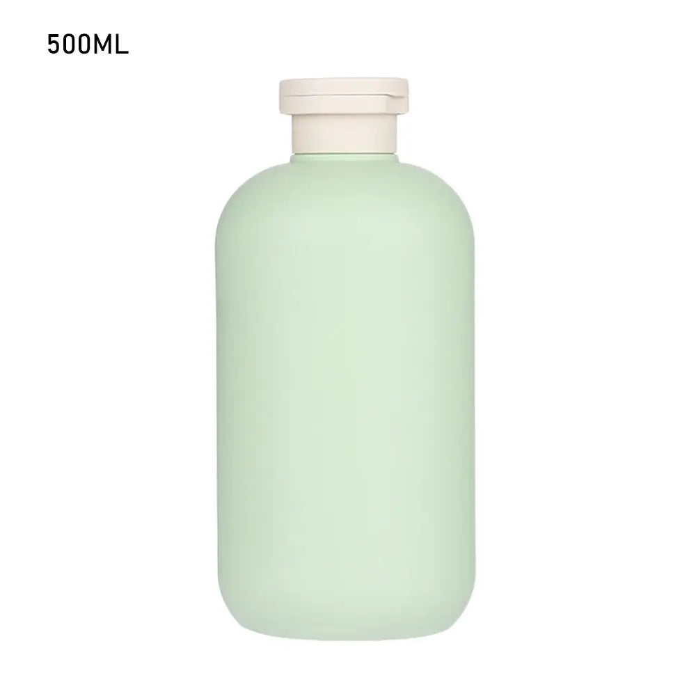 Clear Blue Shampoo Lotion Shower Gel Foam Pump Bottles Foaming Bottle Liquid Soap Whipped Mousse Points Bottling Oasis Select 500ML-Style9