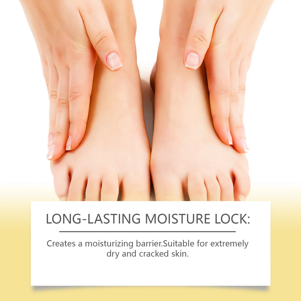 Hand Foot Moisturizing Stick Anti-Cracking Feet Exfoliating Removal Dead Skin Smooth Soft Skin Hand Feet Nourishing Care Balm Oasis Select
