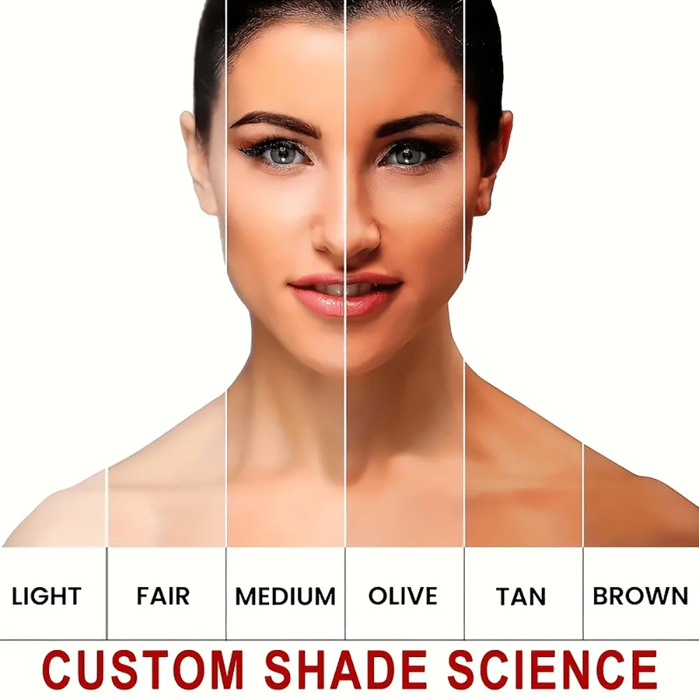 SUYARUN Self-Tanning Serum – Coconut, Jojoba & Aloe | All Skin Self-Tanning Serum Oasis Select