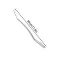 Gua Sha Stainless Steel Scraping Massage Tool | Large Muscles