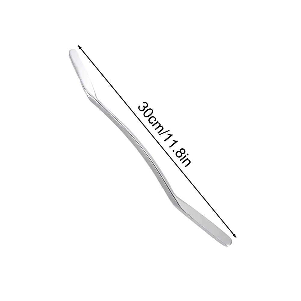 Gua Sha Stainless Steel Scraping Massage Tool | Large Muscles