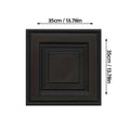 35cm*35cm Peel and Stick Wallpaper Self Adhesive 3D Wallpapers Home Decor Background Wall Stickers Moisture-proof Sheet Paper Oasis Select B 35cmX35cm-30pcs