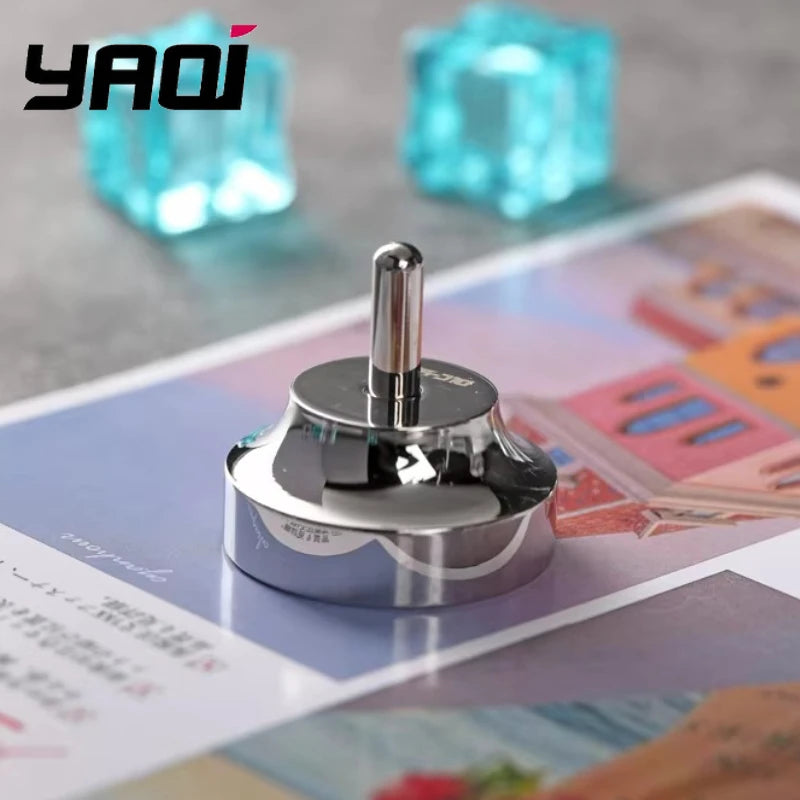 YAQI Minimalism Stainless Steel Mens Shaving Razor Holder Razor Stand Boyfriend's Gift Oasis Select