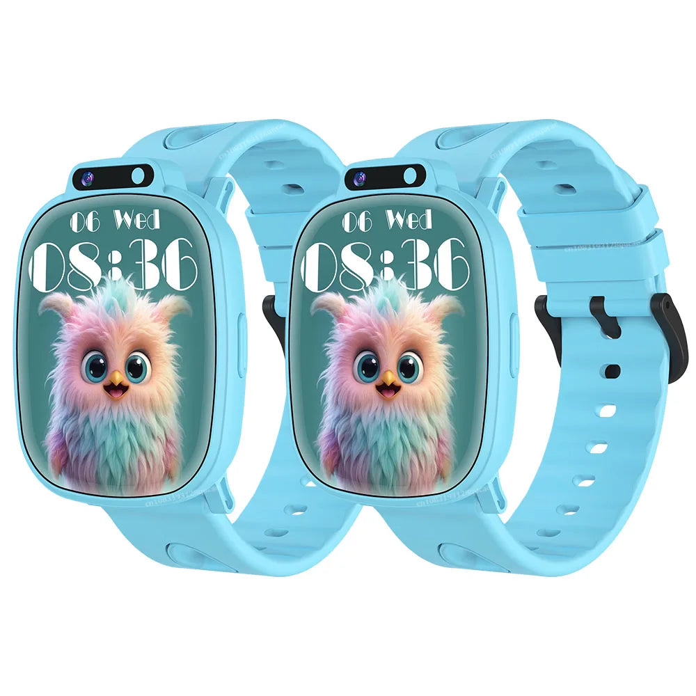 Kids Smart Game Watch HD Touch Screen 18 Games Camera Alarm Clock