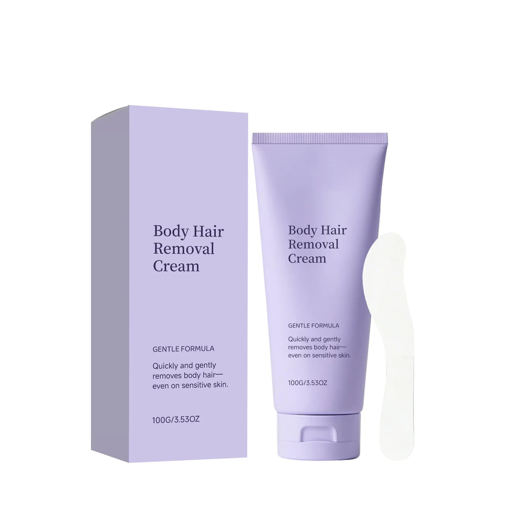 Avocado Hair Removal Cream – Gentle & Smooth, 100g Hair Removal Cream Oasis Select 100g Boxed