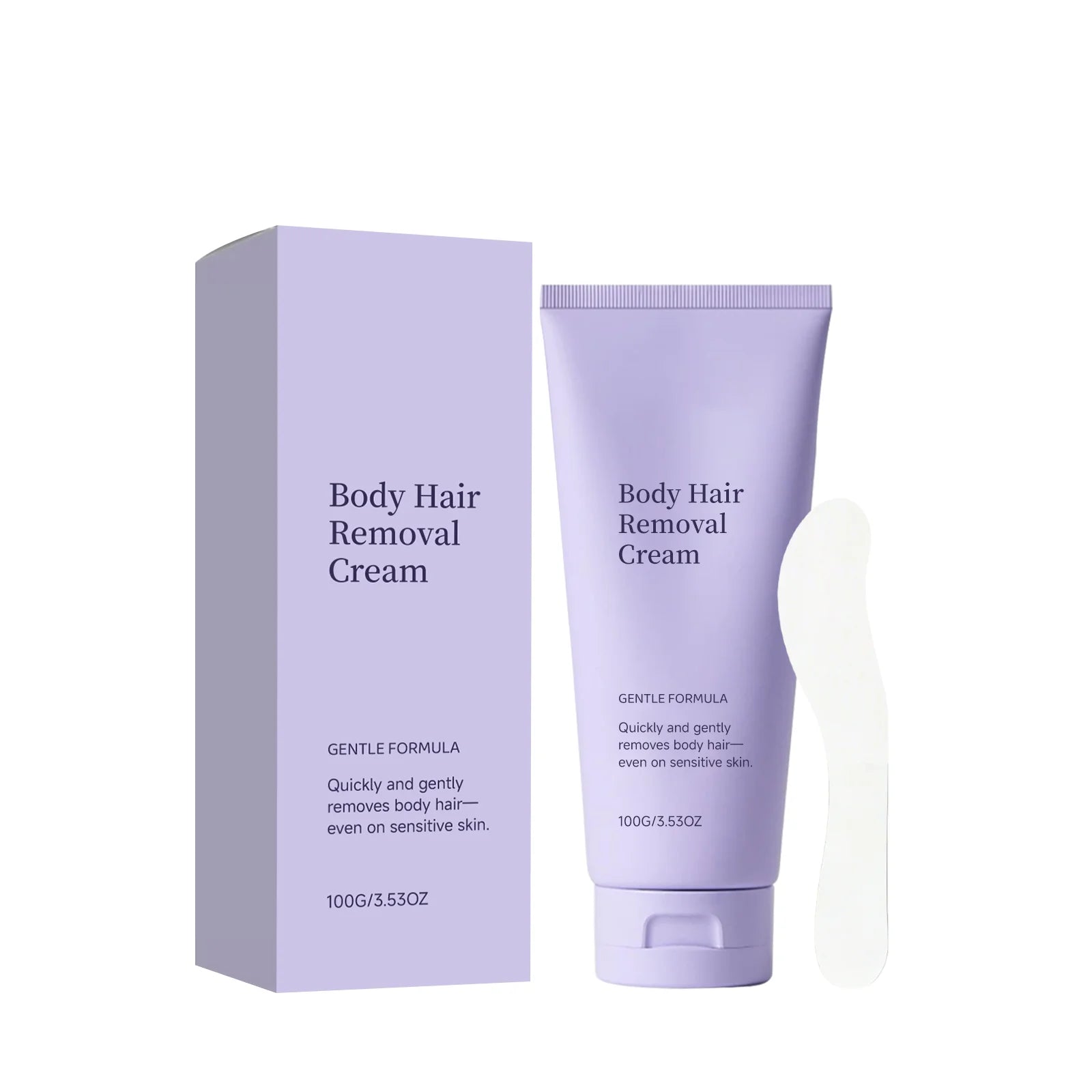 Avocado Body Hair Removal Cream Effective Remove Gentle Hair Removal Reduce Redness Smoothing Skin Easy Apply Hair Remove Creams Oasis Select 100g Boxed