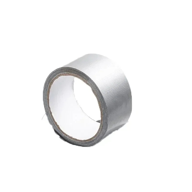 10m Heavy-Duty Waterproof Silver Repair Tape – Industrial Roll Industrial Repair Tape Oasis Select