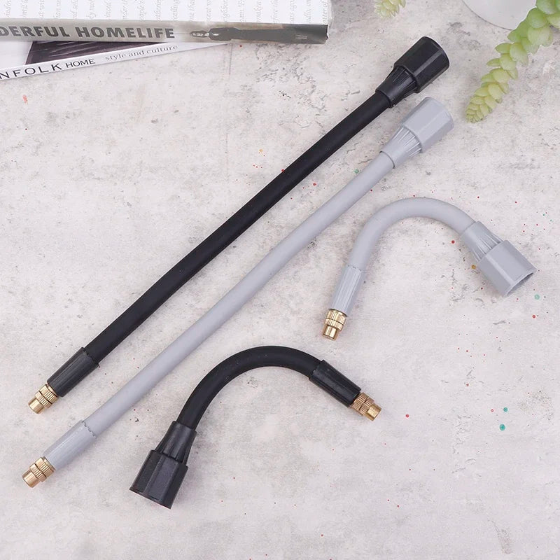 Sprayer Extension Pole Rod Watering Bar Flexible Spare Parts Replaces Bendable For Watering Can Electric Spray Bottle Oasis Select