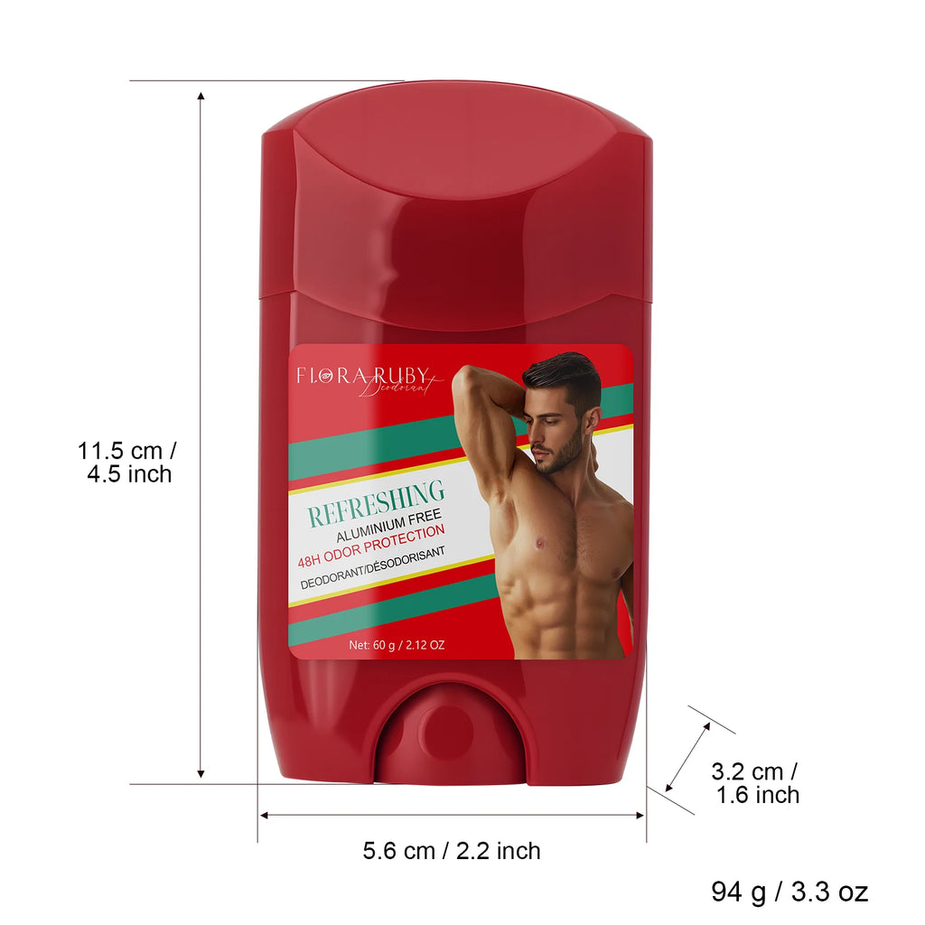Old Spice Deodorant Men Aluminum Free，Refreshing Sweat Defense & Odor Protection，48Hours High Endurance，Portable Deodorants Oasis Select