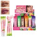Shiny Lip Oil Gift Set 15ml×24PCS deep moisturizing non-decolorizing foil brightening and embellishing lip color gift Oasis Select Lip Oil Set 24PCS