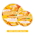 8oz 2oz Body Glaze Pistachio Moisturizes, Protects, and Repairs Skin make the skin appear lighter, brighter, or more radiant Oasis Select 8oz Body Glaze