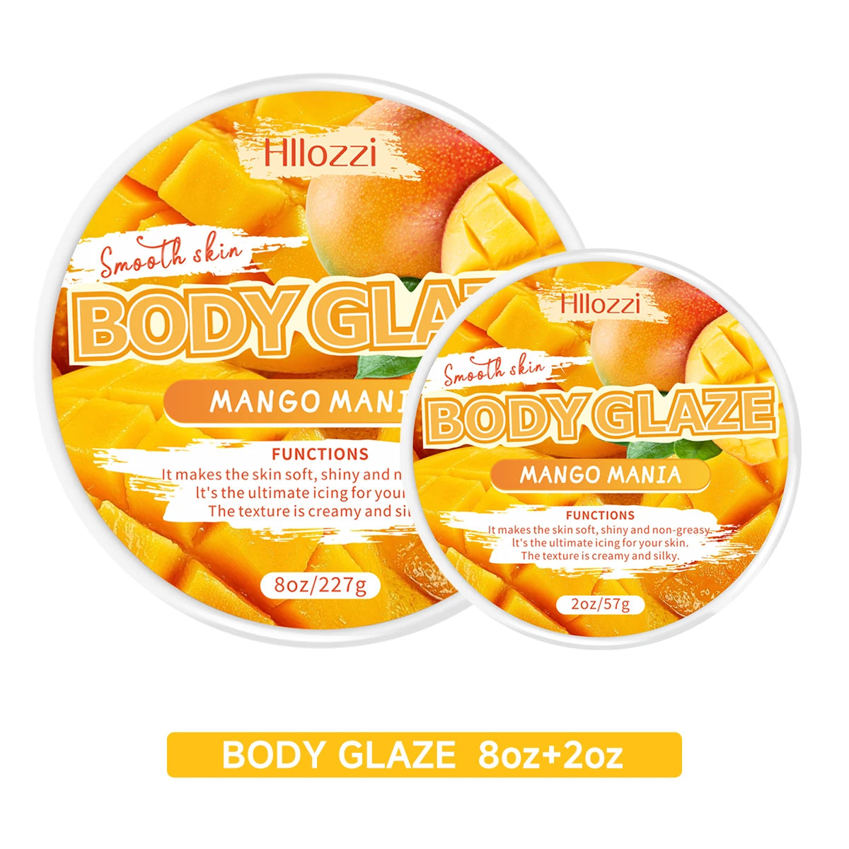 8oz 2oz Body Glaze Pistachio Moisturizes, Protects, and Repairs Skin make the skin appear lighter, brighter, or more radiant Oasis Select 8oz Body Glaze