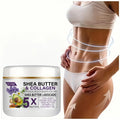 Shea Butter Collagen Firming Body Cream 60g | YCHZ