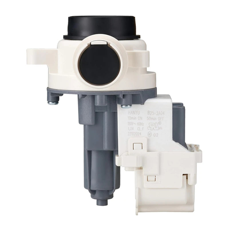 WISH W11399437 W11259498 Washer Drain Pump OEM Parts 120V 60Hz 1.2A For Whirlpool Maytag Kenmore Oasis Select Photo Color NONE