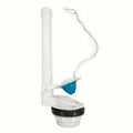 1PCS Toilet Chain Drainage Flush Valves Seal Water Stop Valve Flap Cover Closestool Tank Replacement Fittings Bathroom Fixture Oasis Select A