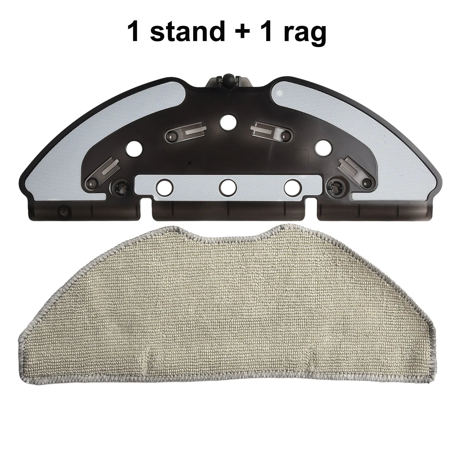 For 360 S8 For Honor For Choice R2 Mop Organizer Mop Cloths Kit Versatile And Practical Convenient And Efficient Easy To Install Oasis Select