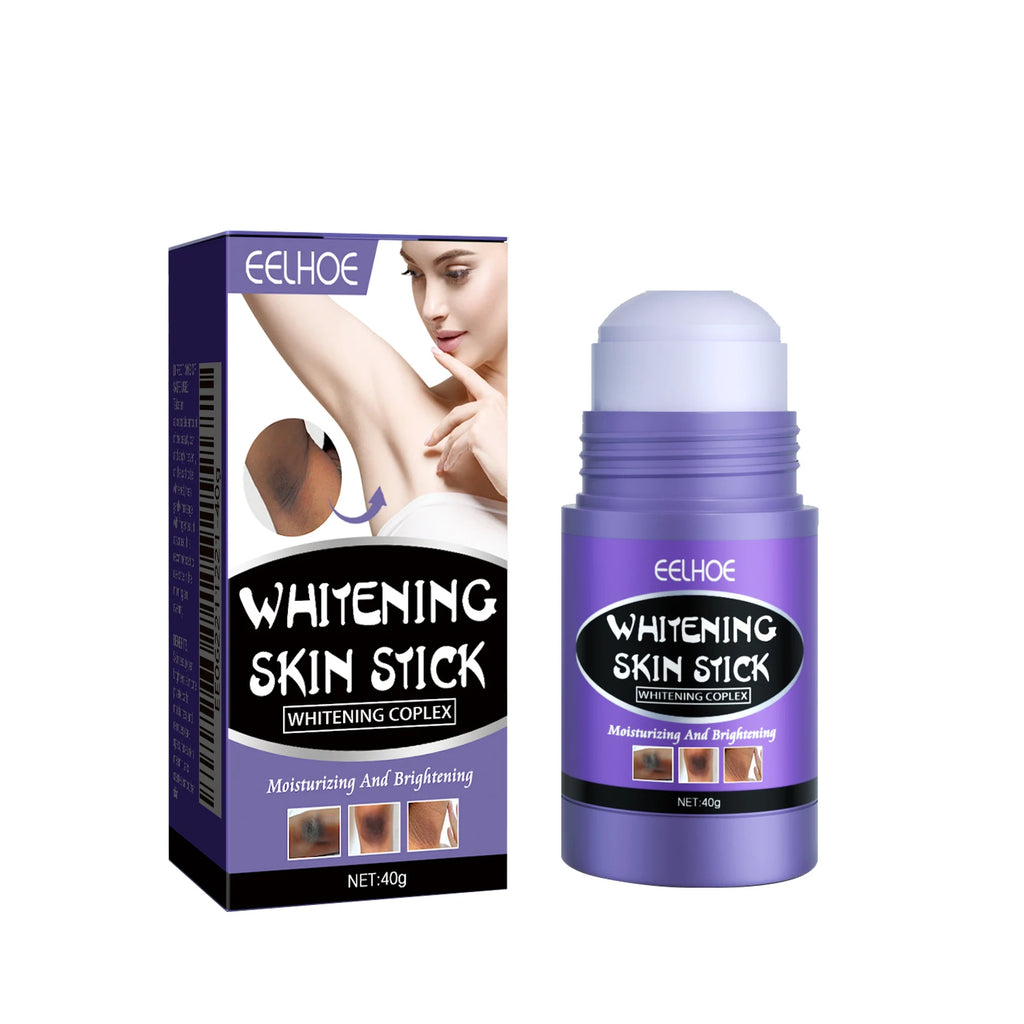 EELHOE Whitening Body Stick – Brighten, Exfoliate & Moisturize Whitening Body Stick Oasis Select 40g boxed