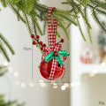 Christmas Bow with Bells – DIY Gift Bow & Tree Decoration