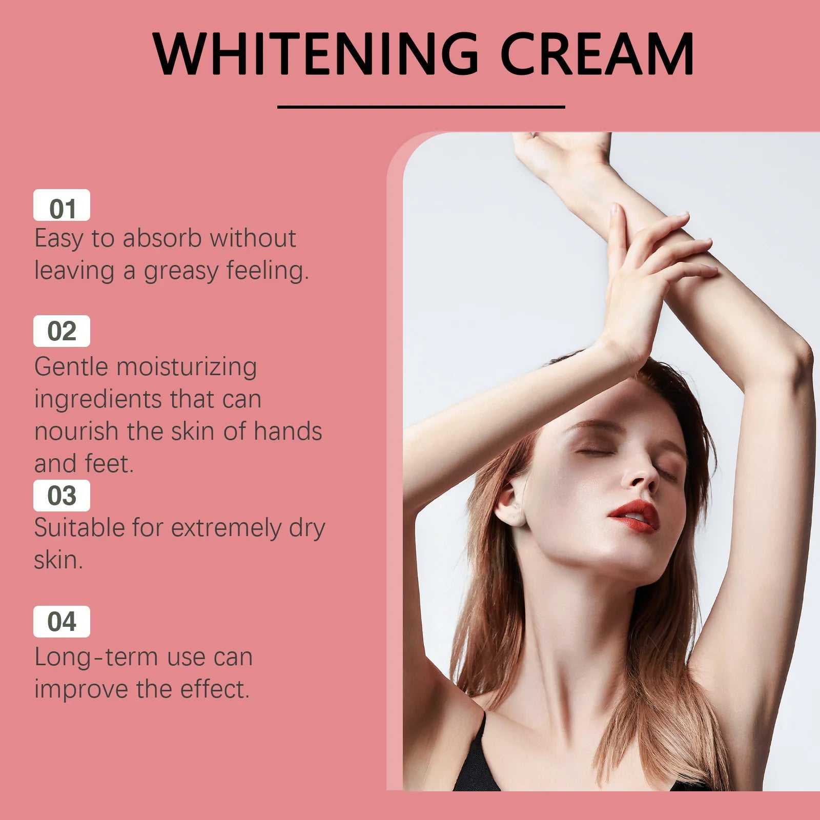 Hoygi Body Brightening Cream – Moisturizing & Nourishing