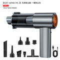 Cordless Handheld Car & Home Vacuum Blower 80W Brushless Motor