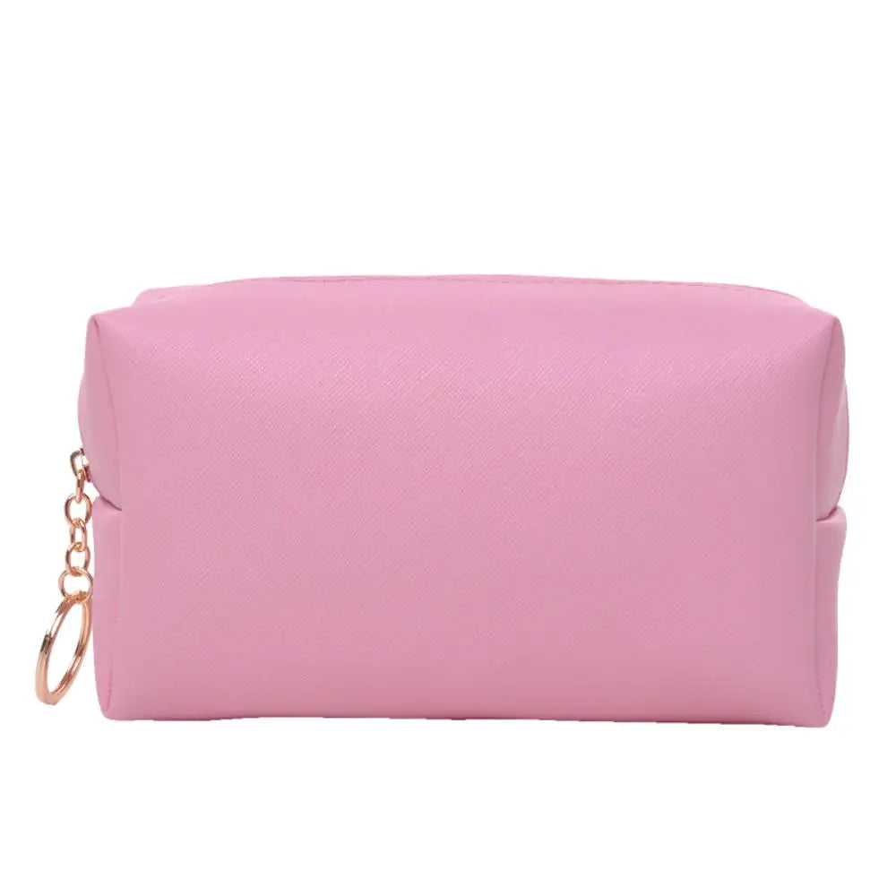 Hanging Toiletry Bag Large Capacity Waterproof Portable Travel Necessaire Case Cosmetic Bag for Men Women Beauty Wash Pouch Oasis Select Dark Pink