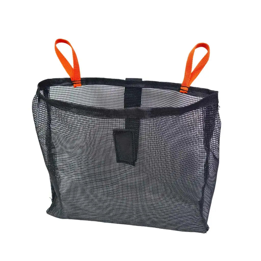 Universal Inflatable Boat/Kayak Side Storage Bag Organizer Mesh Bag With Free Patch and Glue for Gloves Tools Tackle Gear Pouch Oasis Select