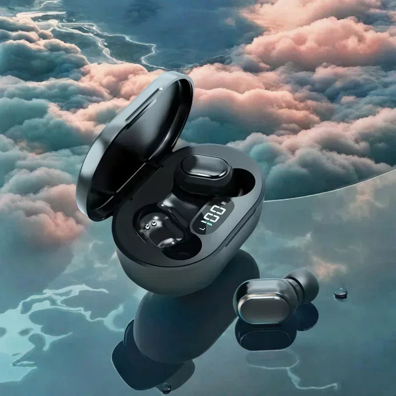 E7s Tws Gaming Headset Bluetooth Earphones Earbuds Blutooth Earphone Wireless Hearing Aids Sport EarBuds Hifi headphones Oasis Select