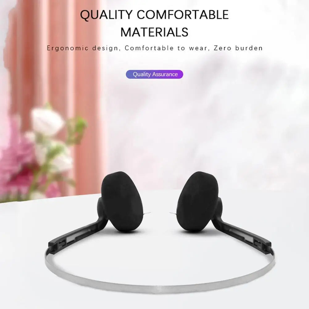 INS Japanese Retro Headphones Nostalgic Headsets HiFi MP3 Walkman Headphones Sports Photo Props Wired Earphone Personality Oasis Select