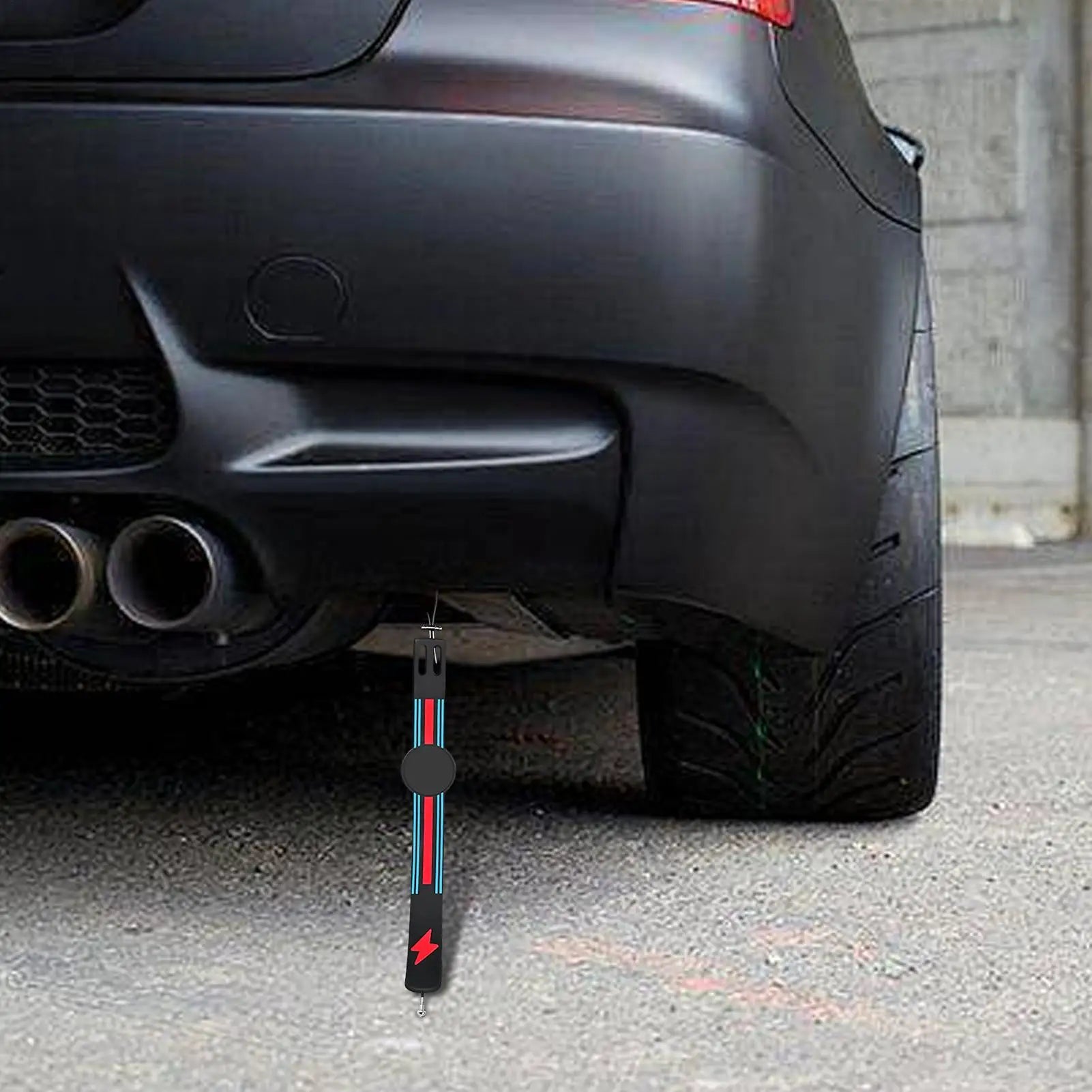 Car Anti Static Grounding Belt Anti Static Car Earth Belt Cord Safe Driving Tool Static Electricity Remover Vehicle Automotive Oasis Select