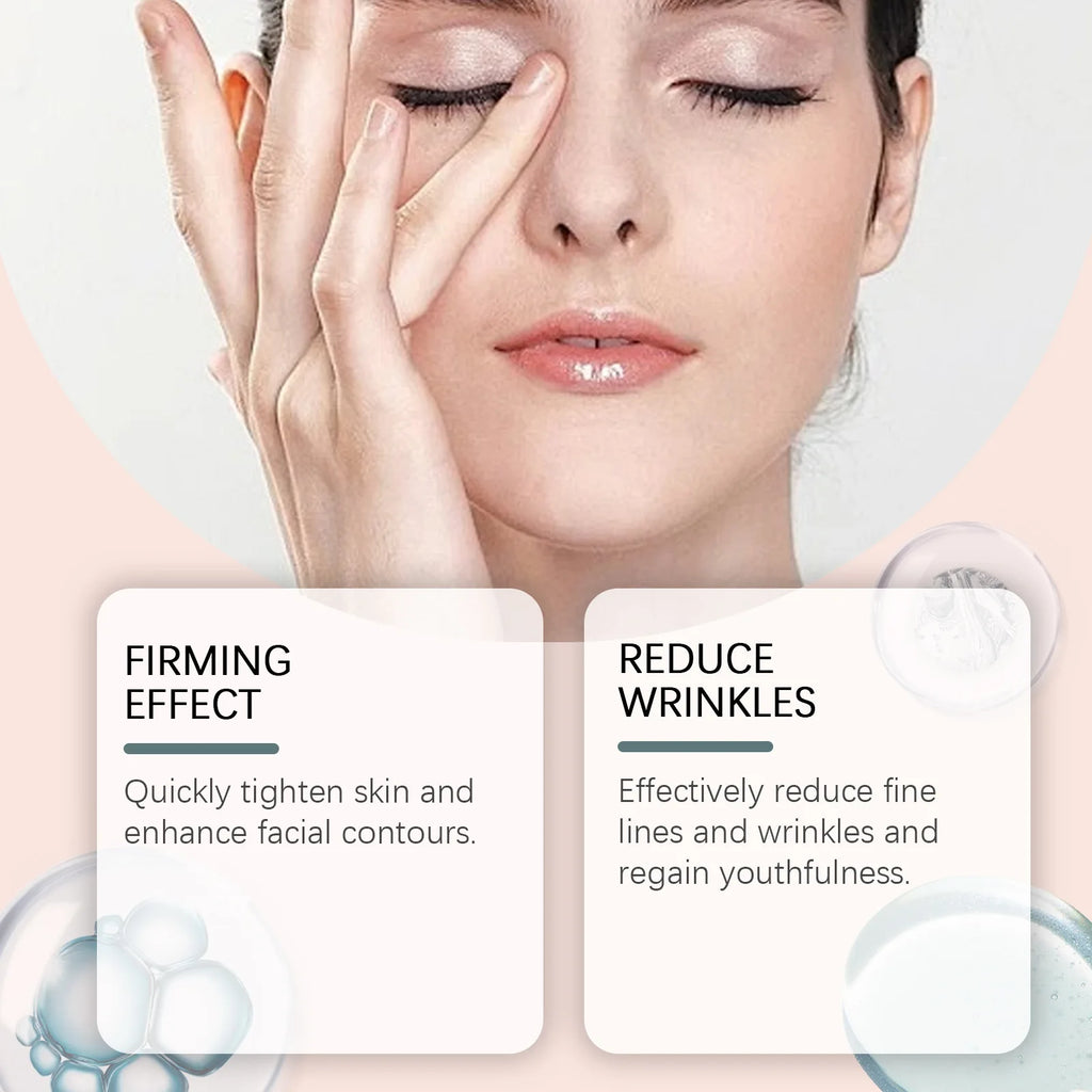 EELHOE Salmon Oil Face Serum – Hyaluronic Acid & Pore Minimizer Face Serum Oasis Select