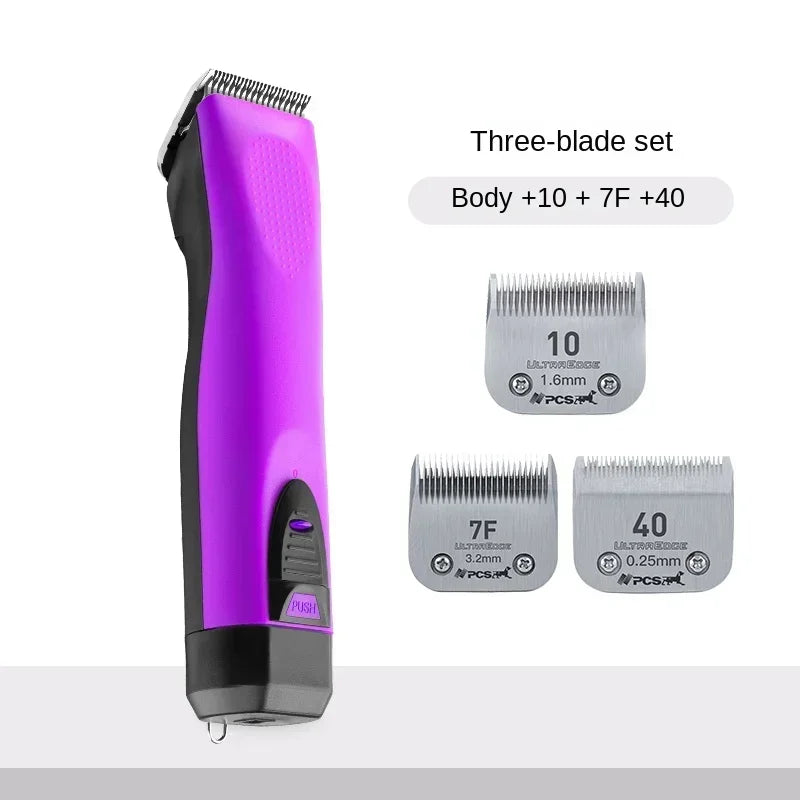 Power Smart Dog Clippers Grooming Trimmer Pet Haircut Machine Dogs