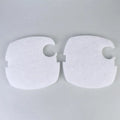 2/4Pcs Blue White Aquarium Filter Pad Sponge Foam Cotton Fit For SUNSUN GRECH Canister 304AB/404AB/704AB Replacement Part Oasis Select 2pcs white