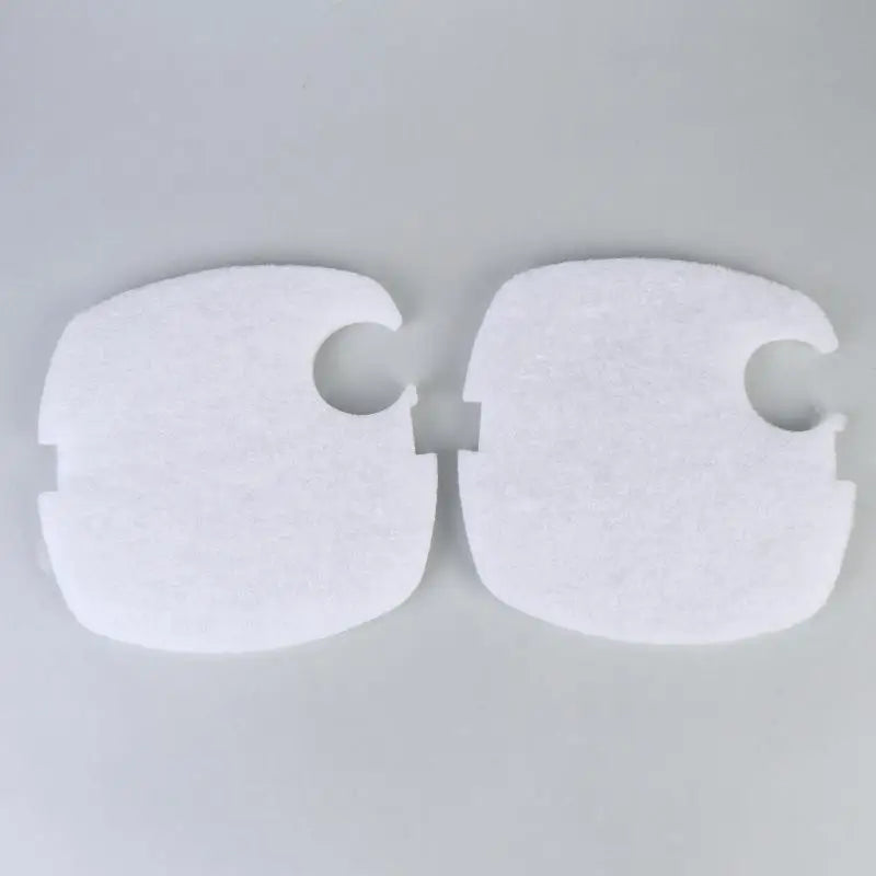 2/4Pcs Blue White Aquarium Filter Pad Sponge Foam Cotton Fit For SUNSUN GRECH Canister 304AB/404AB/704AB Replacement Part Oasis Select 2pcs white