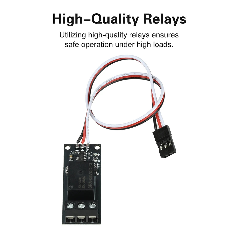 PWM Electronic Switch Relay 5-18V Model Airplane Car Model Boat Model Remote Control Aerial Light Control Can Be Set Delay Oasis Select