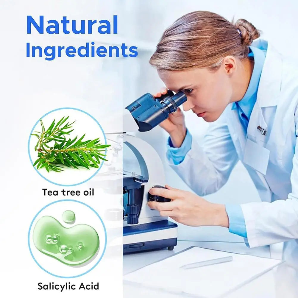 Hydrocolloid Acne Patches – Salicylic Acid & Tea Tree 400-1200pc Acne Spot Patches Oasis Select