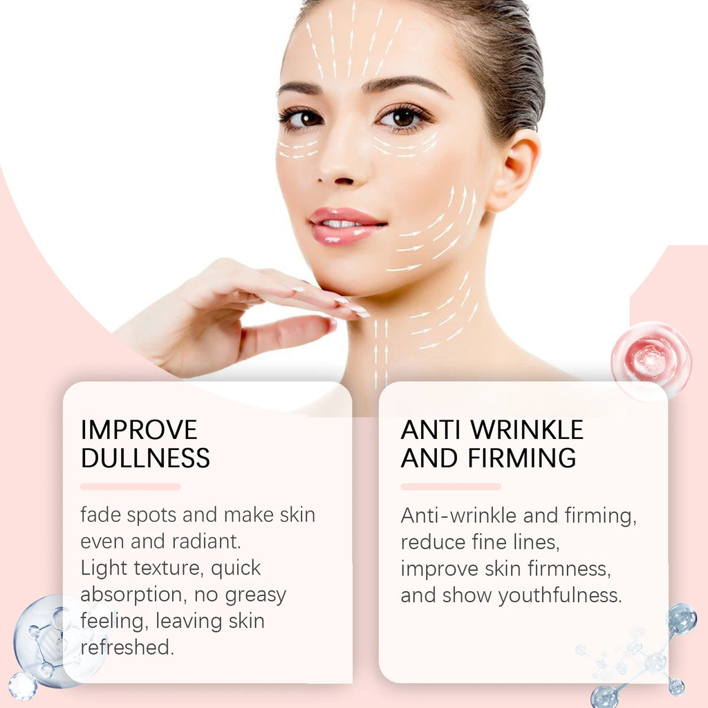 Moisturizing Multi Balm Stick Wrinkle Bounce Balm Collagen Firming Lifting Brightening Facial Dull Skin Hydrating Skin Care Oasis Select