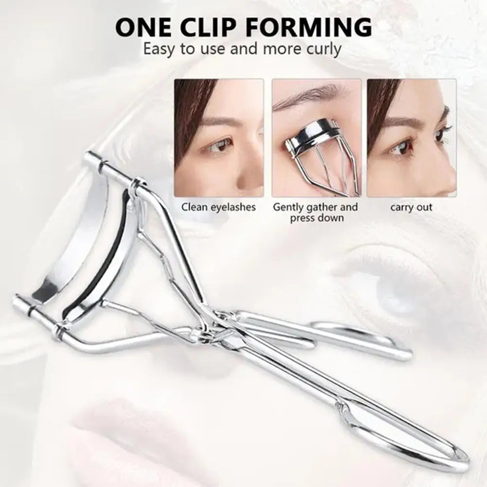 Eelhoe Folding Eyelash Curler – Natural Long-Lasting Curl Eyelash Curler Oasis Select