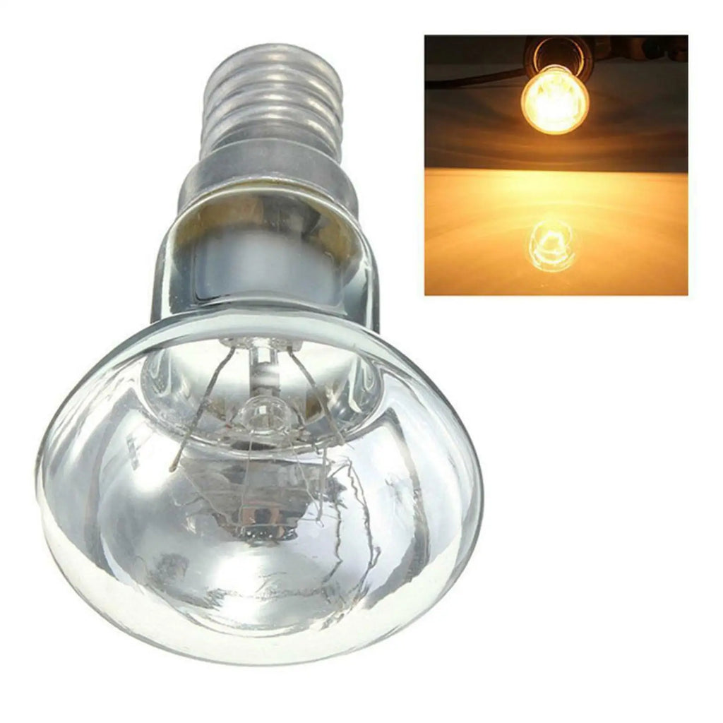 E14 R39 25W Replacement Lava Lamp Spotlight Screw In Reflector Bulbs Spot Light Clear Bulb Light Incandescent Oasis Select