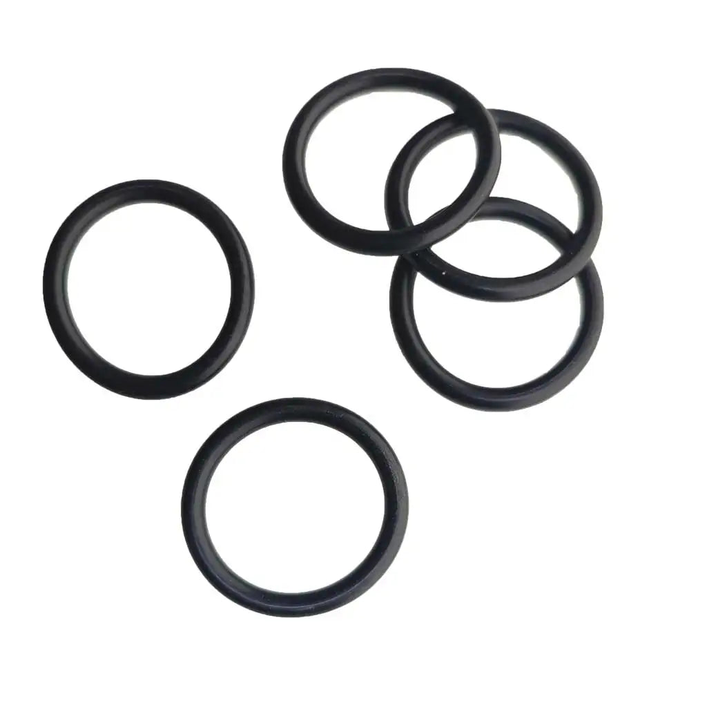 200PC Scuba Diving O-Ring Kit Dive Gear Service O-ring kit Cylinder DIN Yoke Low High Pressure Port SPG O-ring Oasis Select