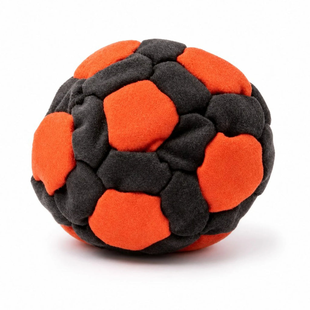 42 Panel XL Soccer Footbag – Juggling Kick Ball Toy for All Ages
