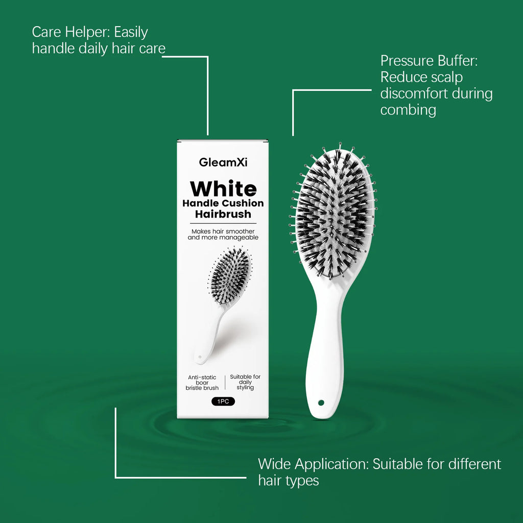 Volumizing Air Cushion Hair Brush – Anti-Static & Scalp Massage Air Cushion Hair Brush Oasis Select