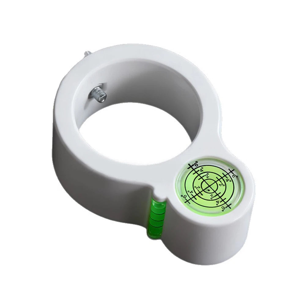 Drill Level Tool Electric Drill Leveling Assistant Circular For Spirit Level Hole Drilling Precision Guide- Measuring Tool Oasis Select