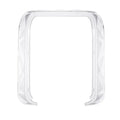 Mercedes C/E Class Crystal Reading Light Frame Trim | W206 W214