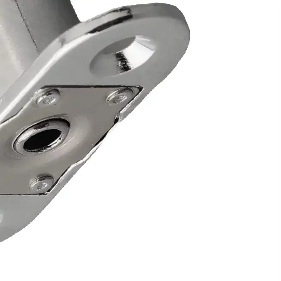 Brand New High Quality Door Latch Single Open Security Sliding Sliver Anti-Theft Cbinet Decoration Furniture Home Kitchen Oasis Select