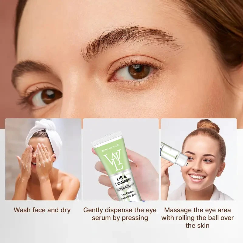 Firming Eye Cream – Anti-Aging, Dark Circles & Moisture Eye Cream Oasis Select