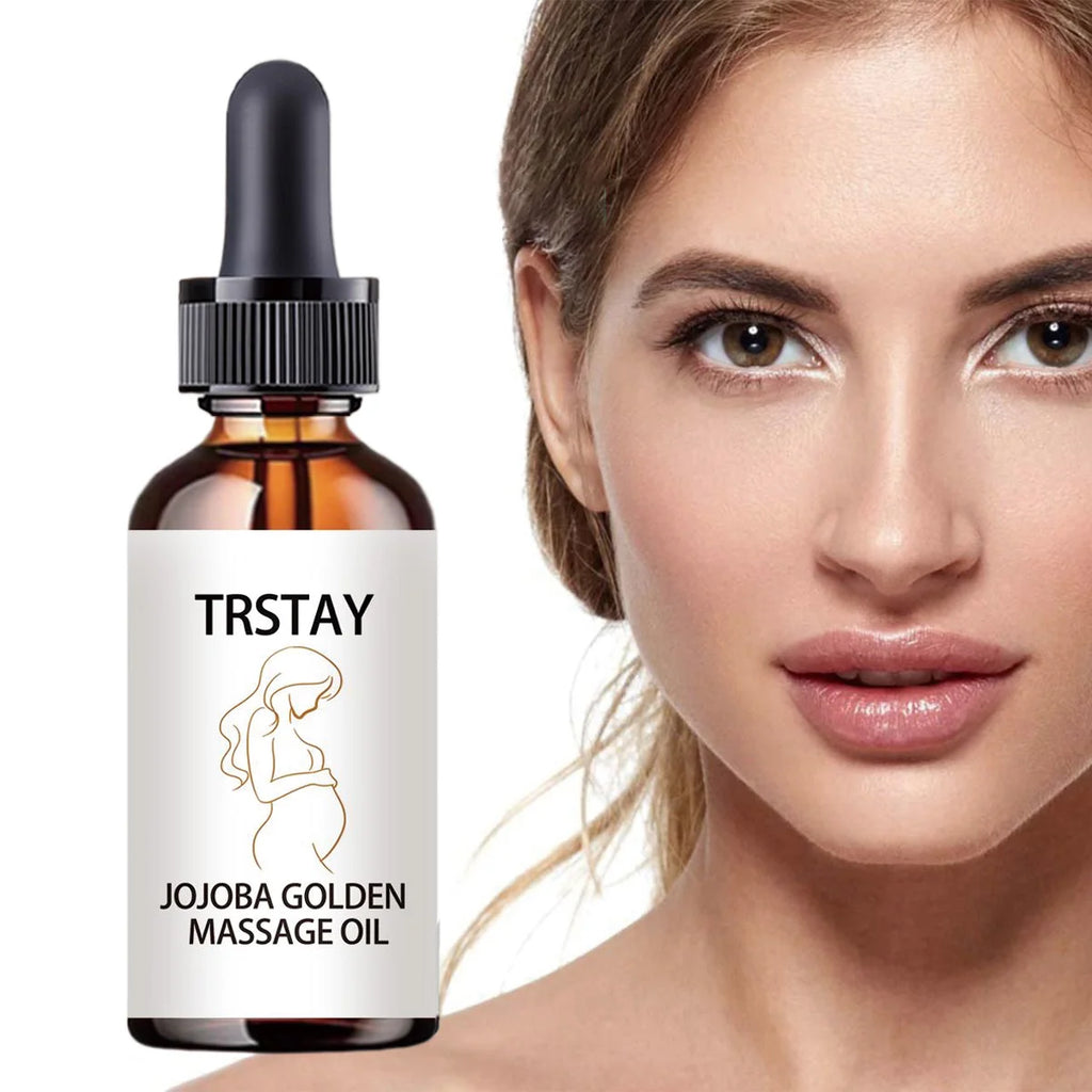 TRSTAY Jojoba Golden Oil – Skin Barrier & Hydration | 5–50ml