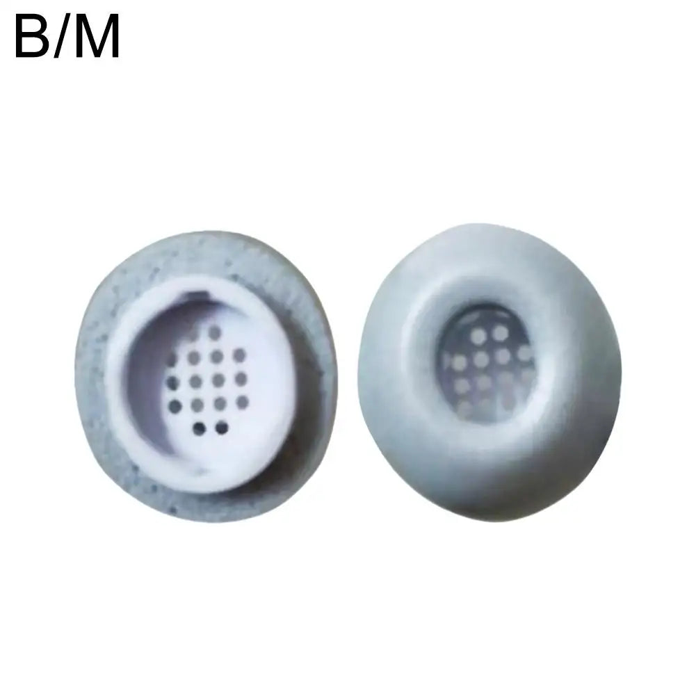 Memory Foam Ear Tips for Samsung Galaxy Buds 3 Pro – Anti-Slip