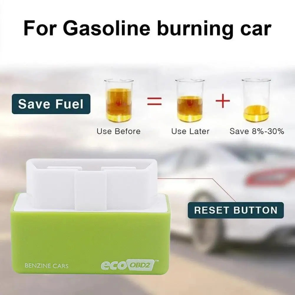 Universal OBD2 Fuel Saver Chip – Boost Petrol Economy & Power